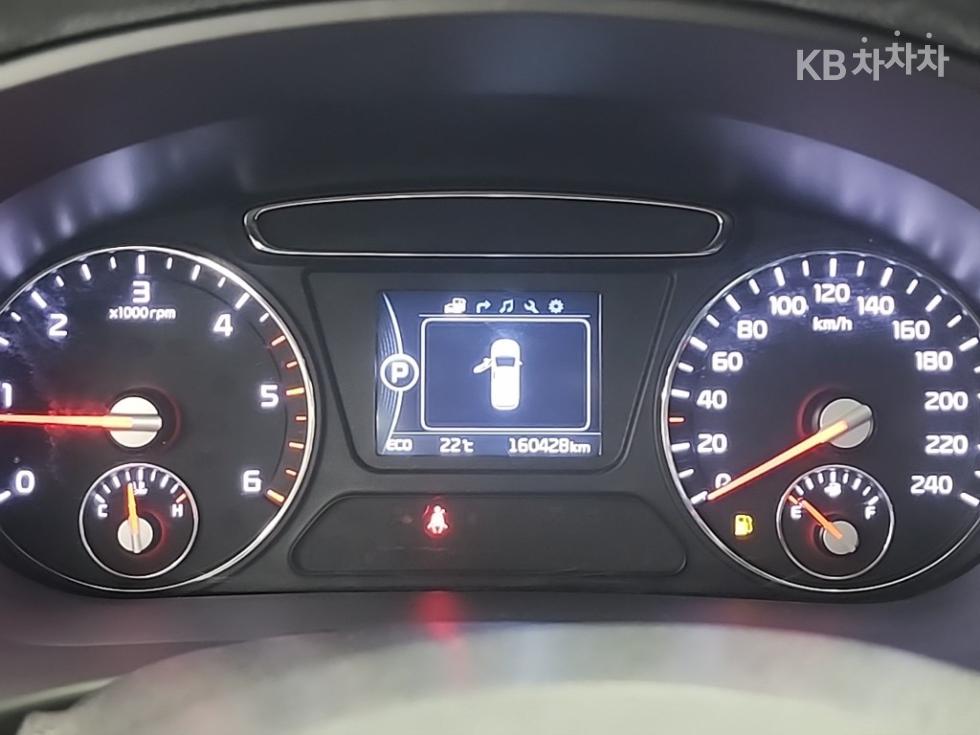 2016 - kia sorento