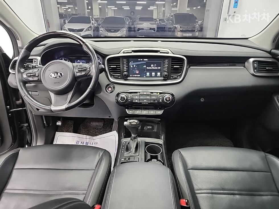 2016 - kia sorento