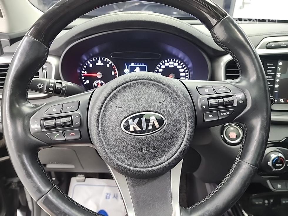 2016 - kia sorento
