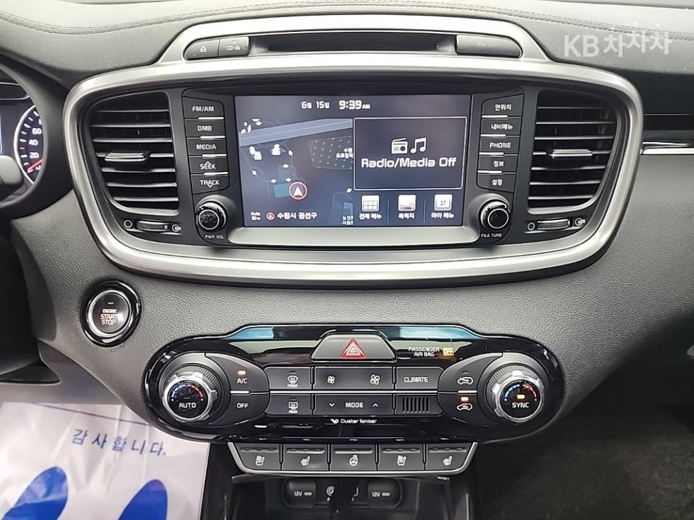 2016 - kia sorento