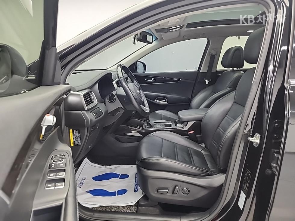 2016 - kia sorento