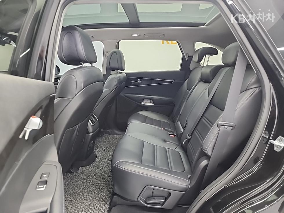 2016 - kia sorento
