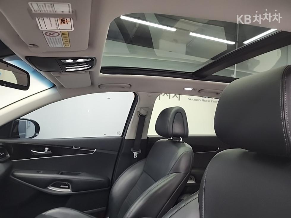 2016 - kia sorento