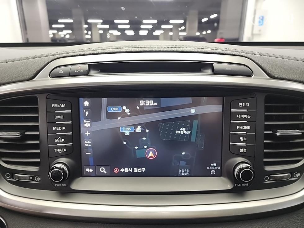 2016 - kia sorento