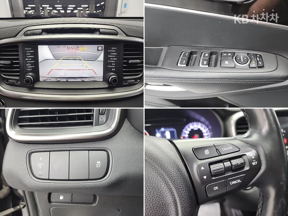 2016 - kia sorento