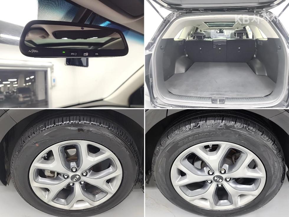2016 - kia sorento