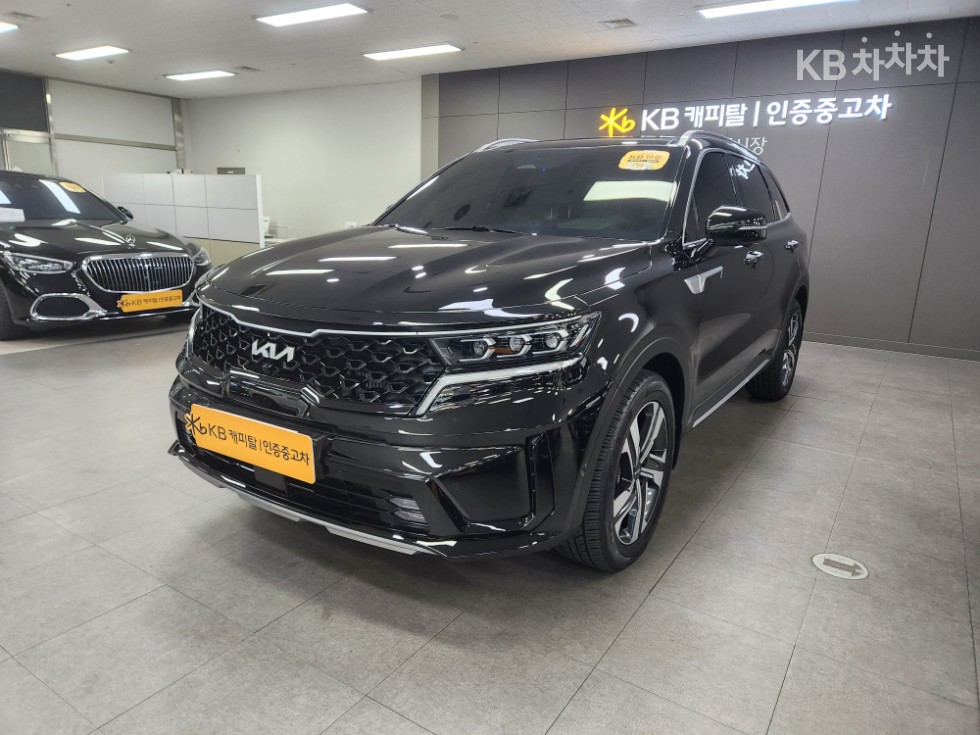 2023 - kia sorento