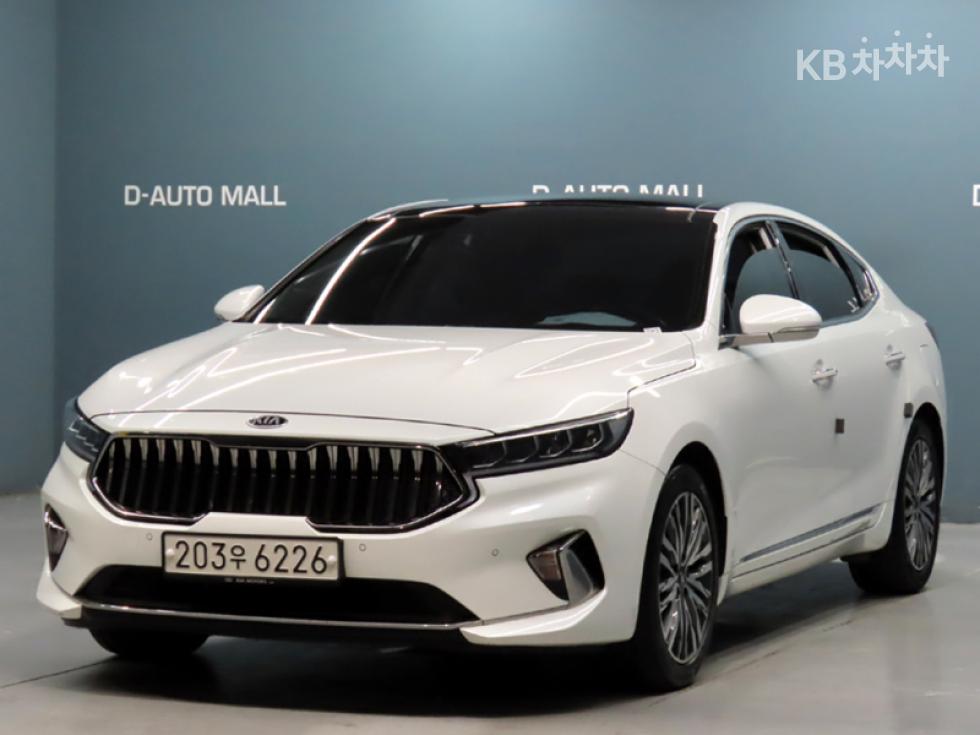 Kia K7 3.0 LPi 렌터카 — foto 1