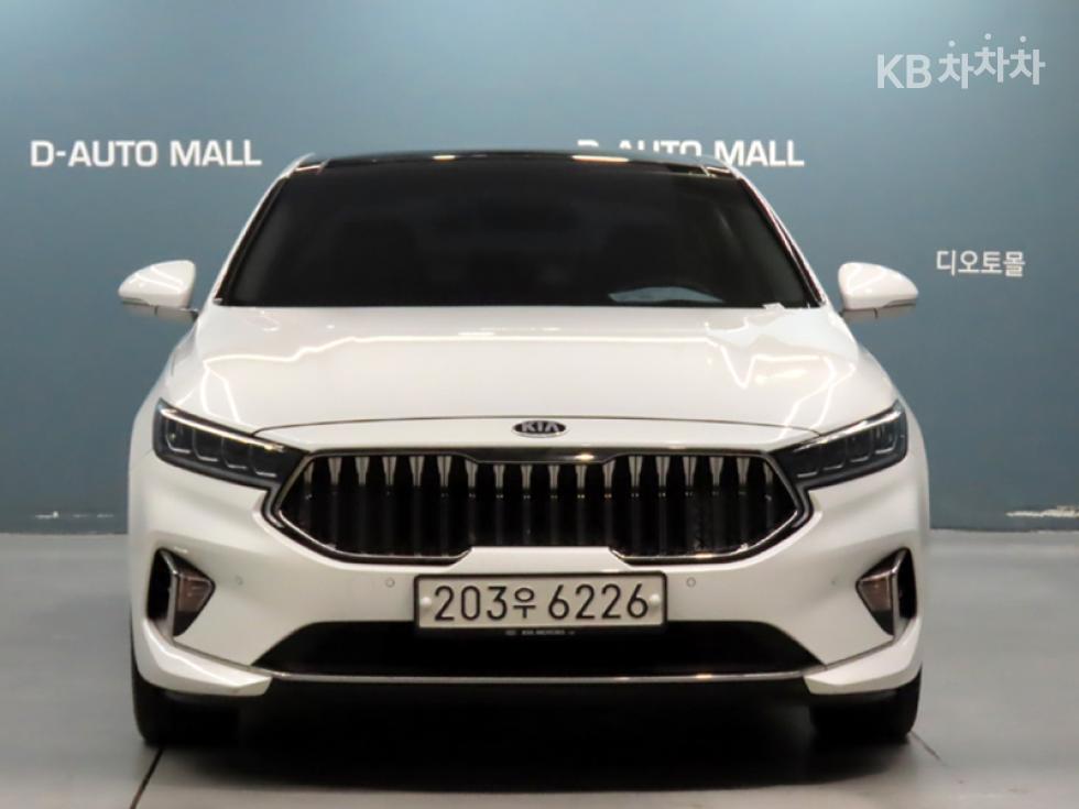 Kia K7 — miniaturë 2