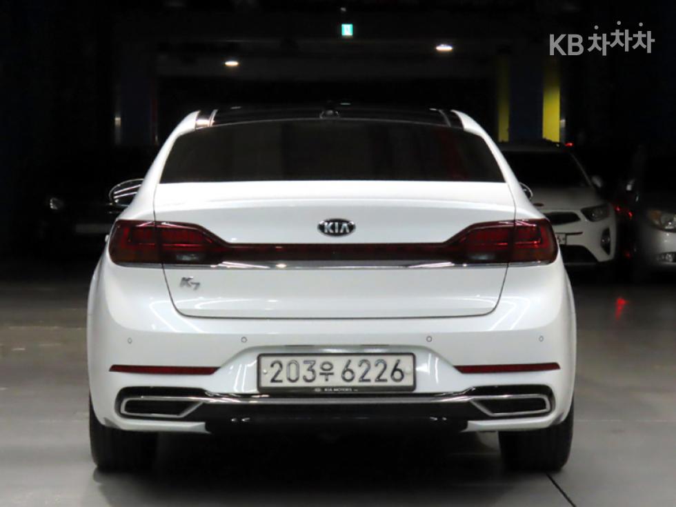 Kia K7 — miniaturë 3