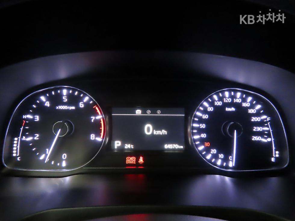 Kia K7 — miniaturë 10