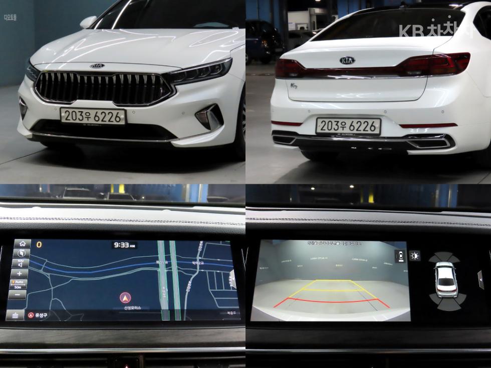 Kia K7 — miniaturë 17