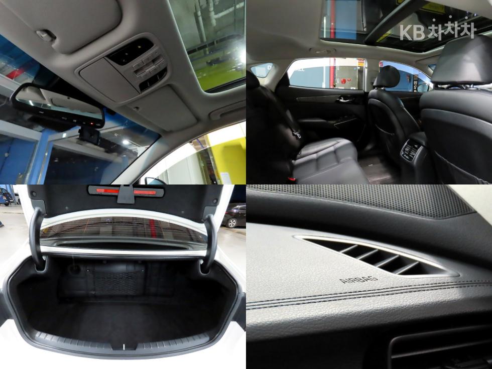Kia K7 — miniaturë 18