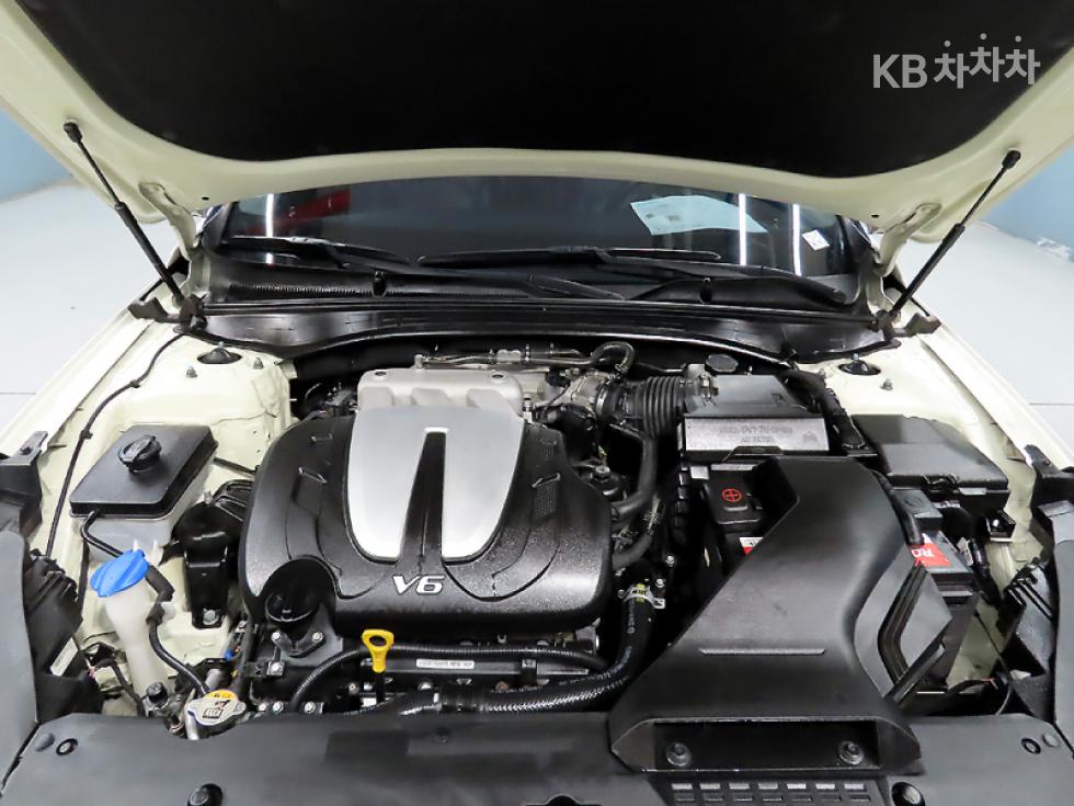 Kia K7 — miniaturë 19