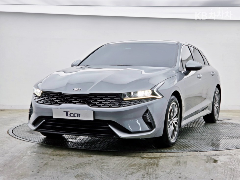 2021 kia k5
