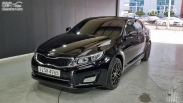 Kia K5 LPI 디럭스 — foto 1