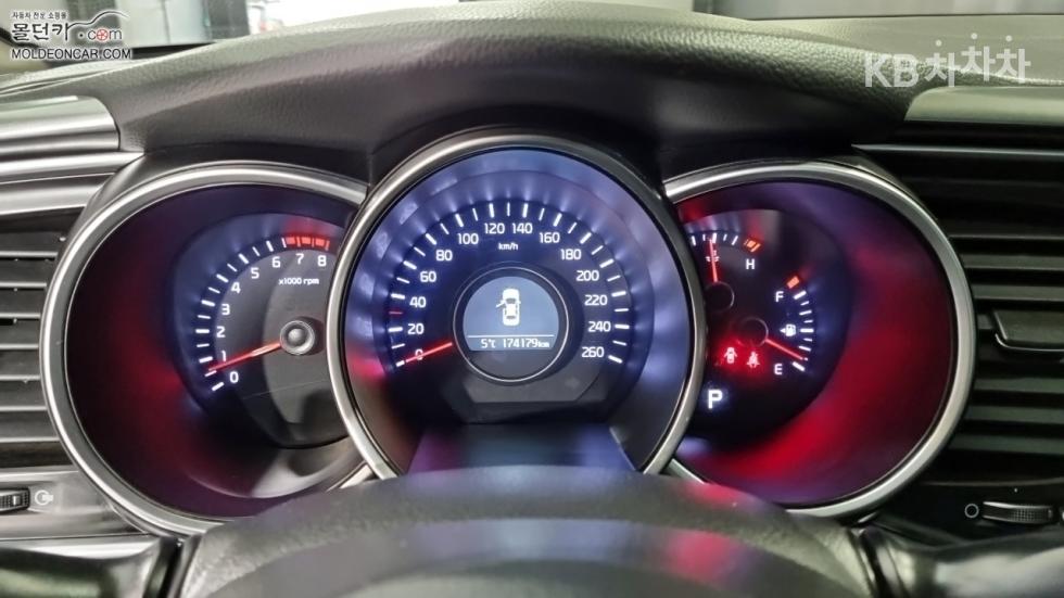 2015 - kia k5