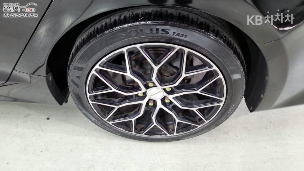 2015 - kia k5