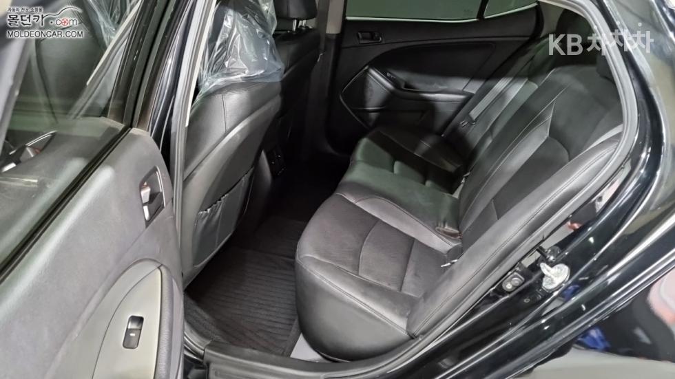 2015 - kia k5