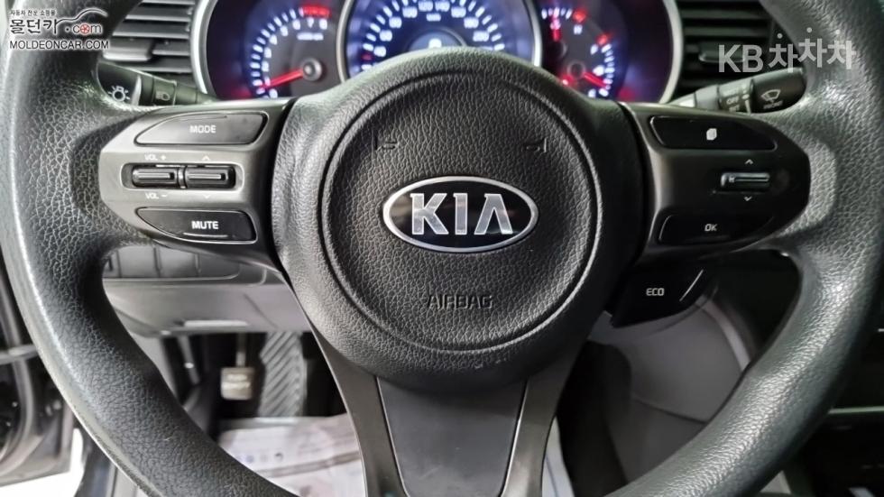 2015 - kia k5