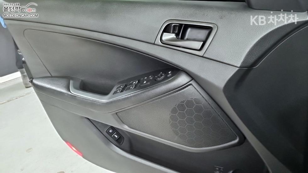 2015 - kia k5