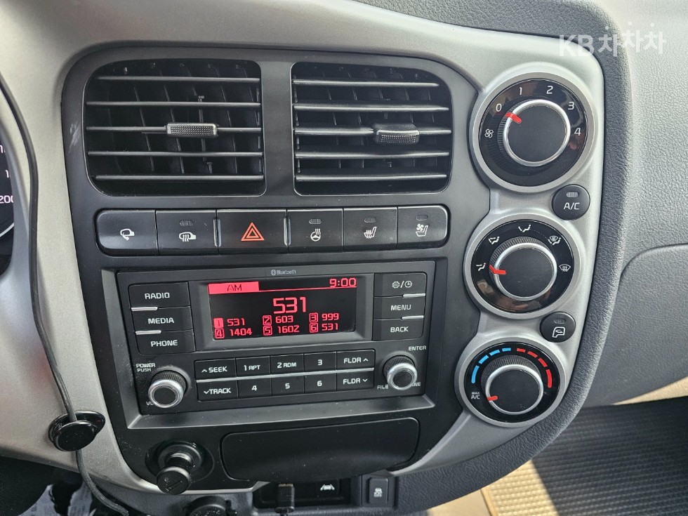 2022 - kia bongo iii