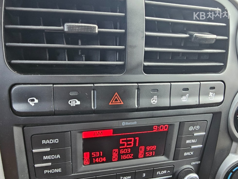 2022 - kia bongo iii