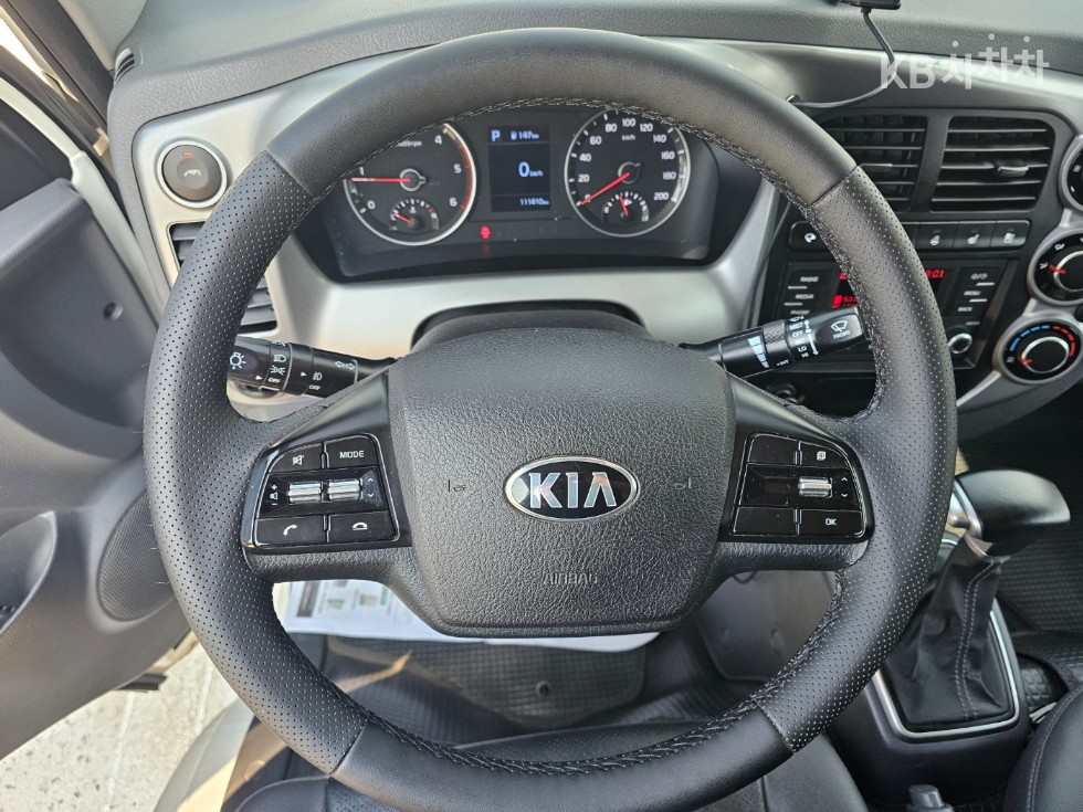 2022 - kia bongo iii