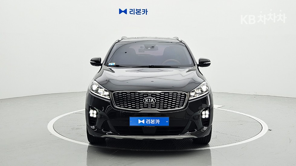 2019 - kia sorento