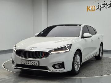 Kia K7 3.0 LPI 렌터카 럭셔리 — foto 1
