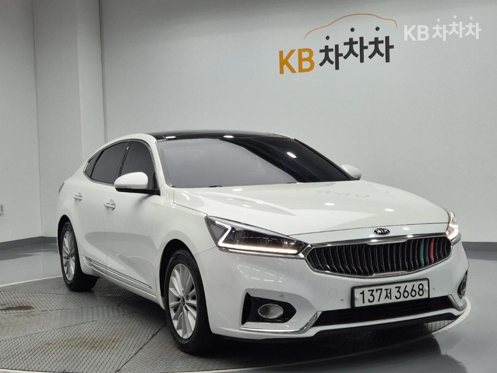 2016 - kia k7