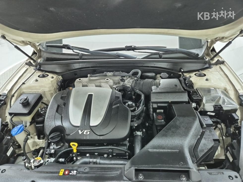 2016 - kia k7