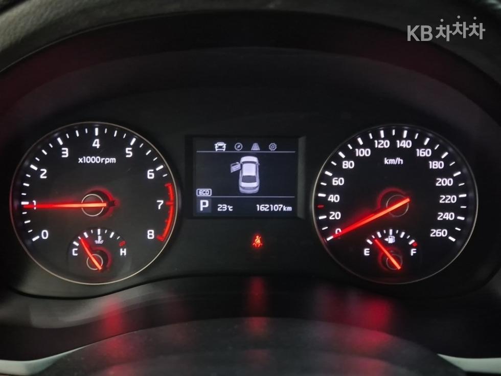 2016 - kia k7