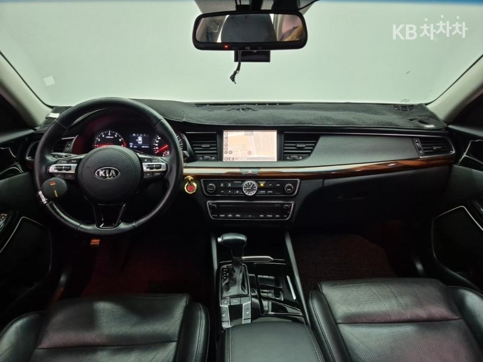 2016 - kia k7