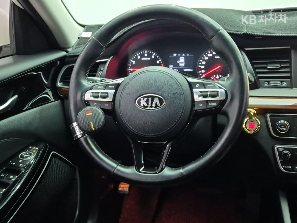 2016 - kia k7