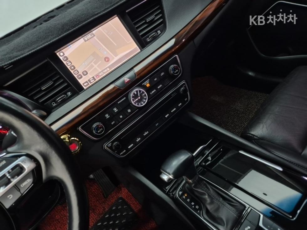 2016 - kia k7