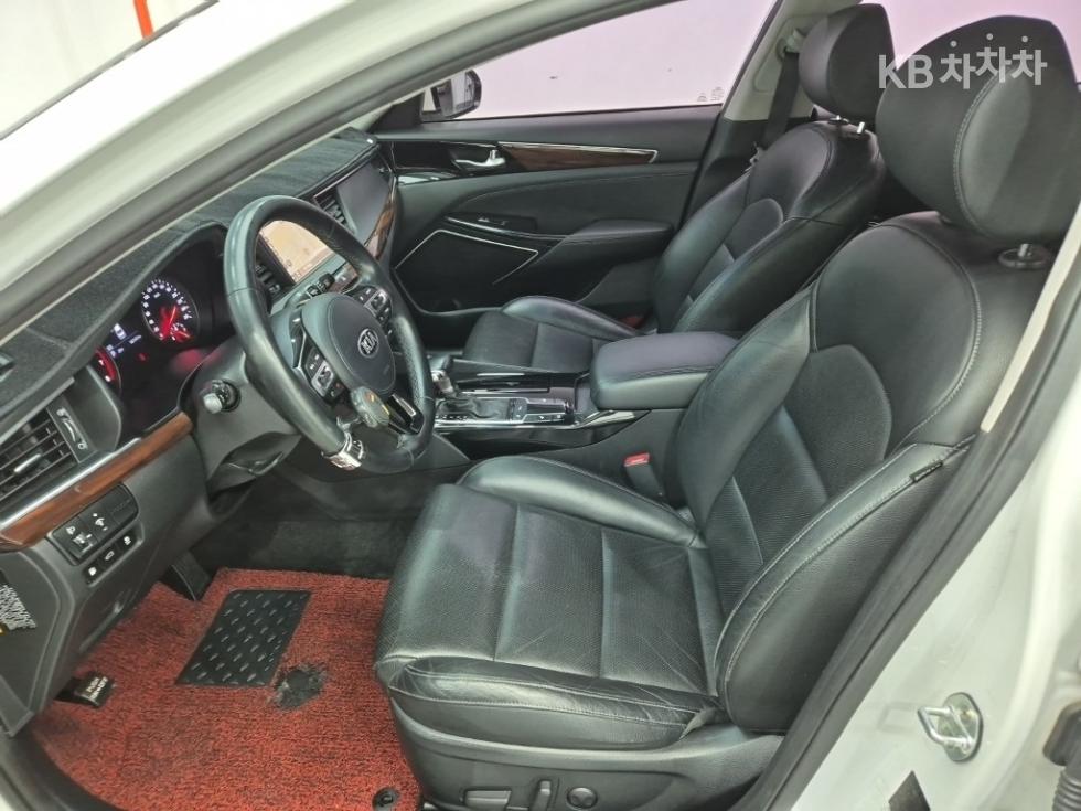 2016 - kia k7