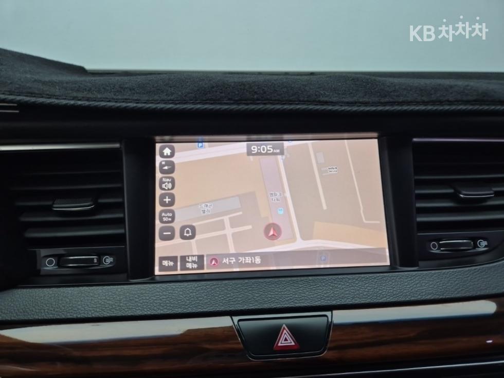 2016 - kia k7