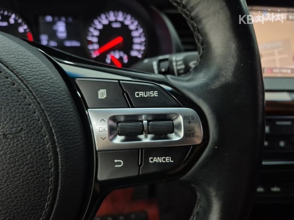 2016 - kia k7