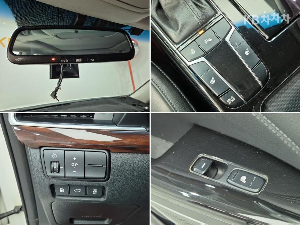 2016 - kia k7