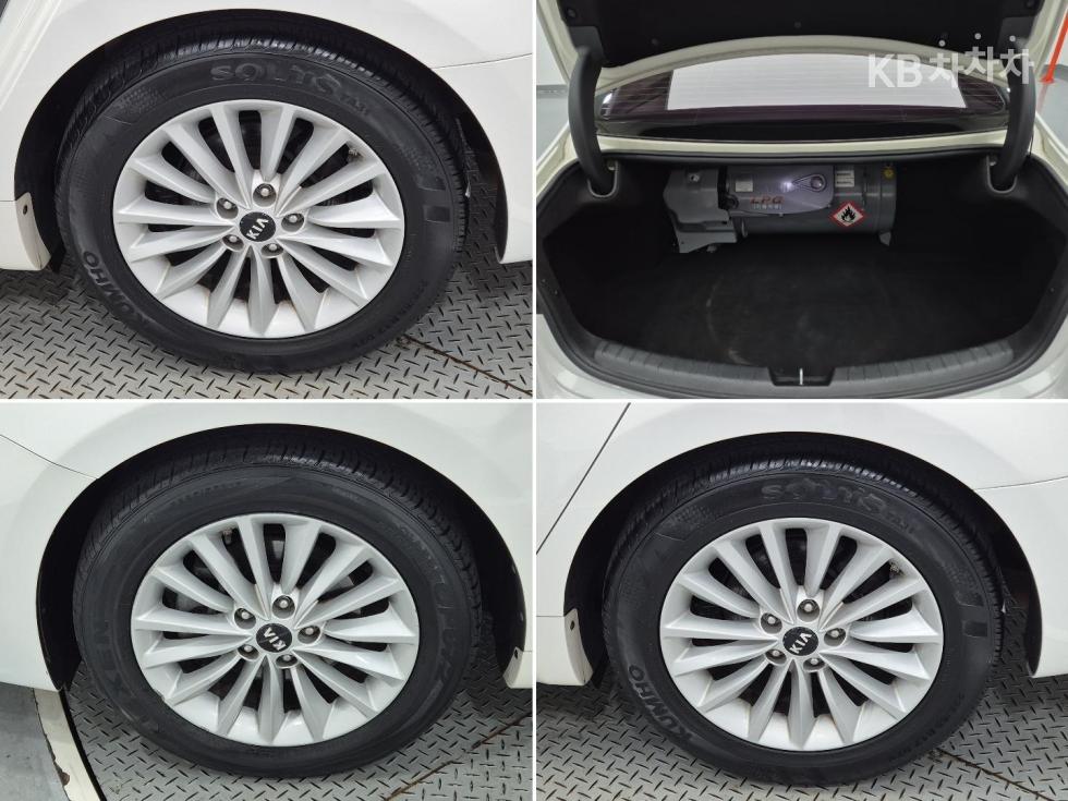 2016 - kia k7