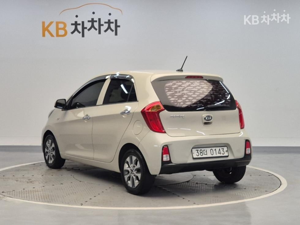 2016 - kia morning