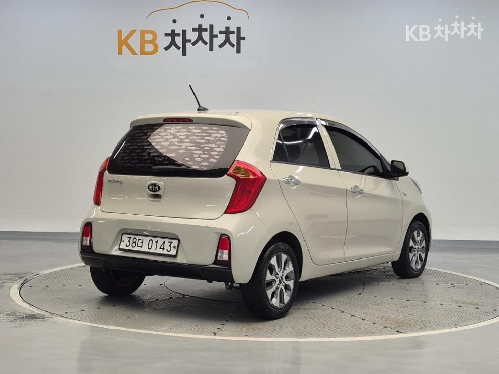 2016 - kia morning