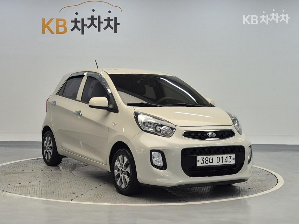 2016 - kia morning