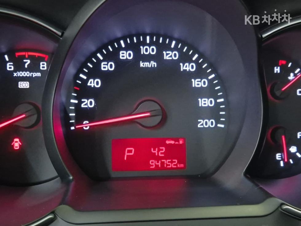 2016 - kia morning