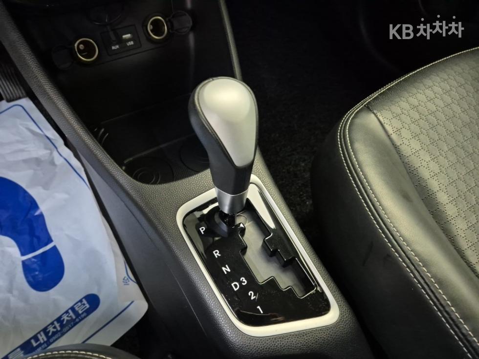 2016 - kia morning