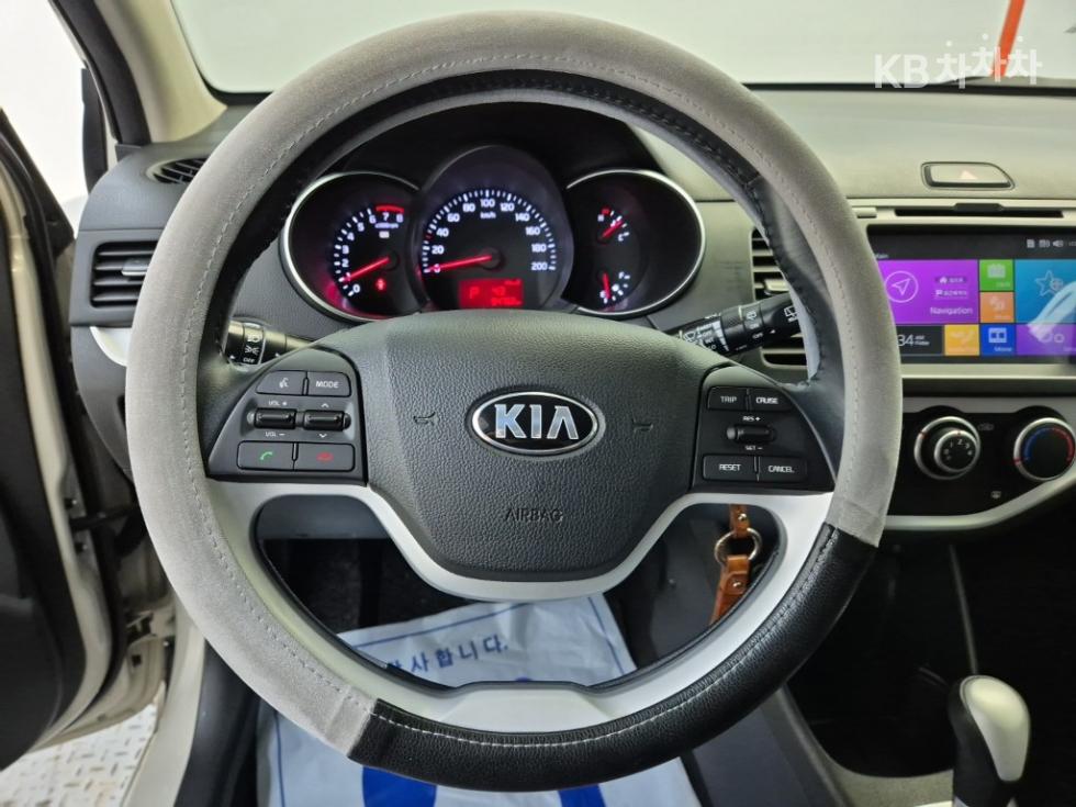2016 - kia morning