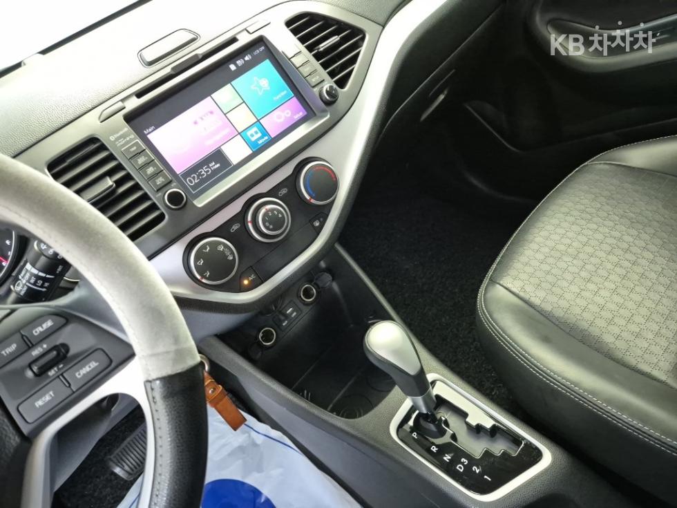 2016 - kia morning