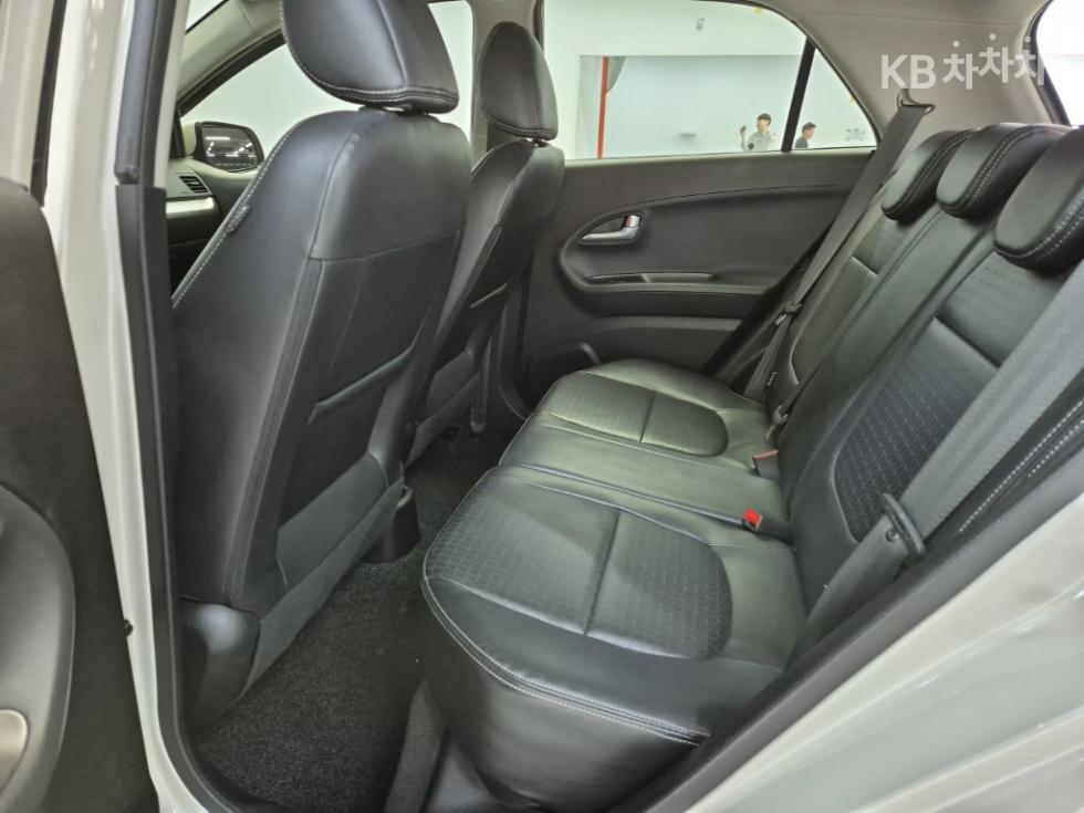 2016 - kia morning