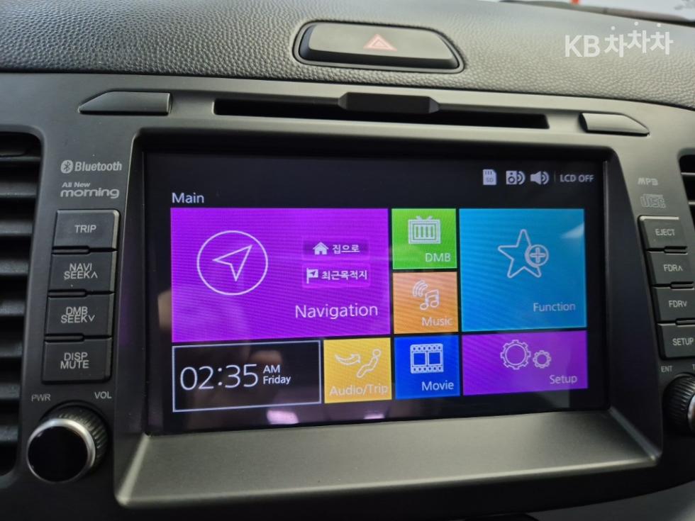 2016 - kia morning